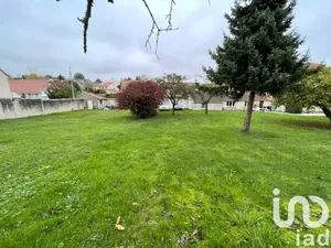 Building plot at Nantouillet (77230)