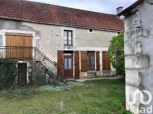 Maison de campagne à Courson-les-Carrières (89560)