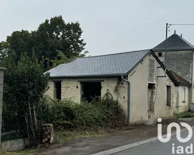 Maison à Saint-Léger-de-Montbrillais (86120)