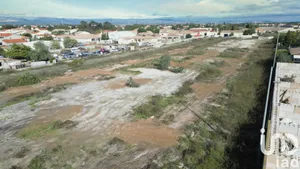 Building plot at Pia (66380)