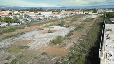 Building plot at Pia (66380)