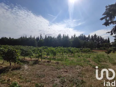 Building plot at Aubignan (84810)