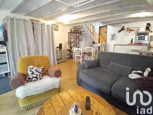 Maison de village à Beaujeu (69430)