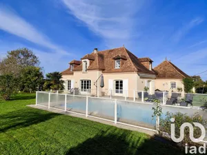 Maison traditionnelle à Serres-Castet (64121)