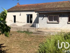 Maison traditionnelle à Bourbon-Lancy (71140)