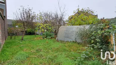 Building plot at Wattrelos (59150)