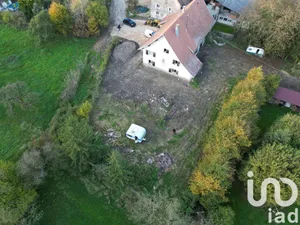 Building plot at Courtavon (68480)