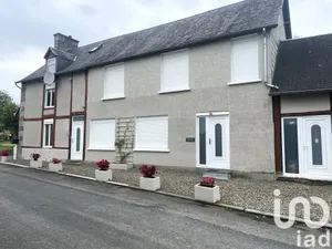 Village house at Le Mesnillard (50600)