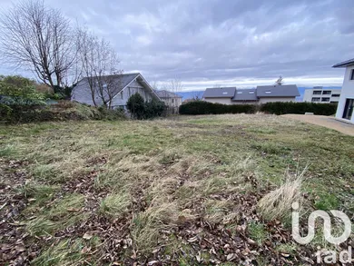Building plot at Collonges-sous-Salève (74160)