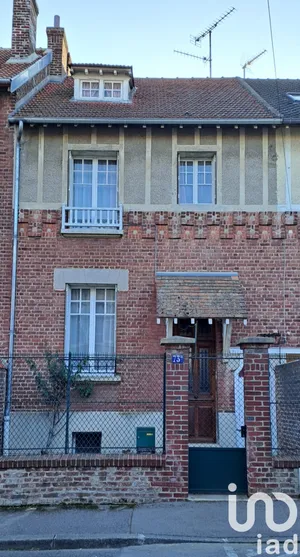 House in Compiègne (60200)