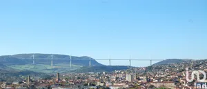Traditional house at Millau (12100)