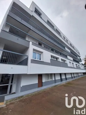 Duplex à Neuilly-sur-Marne (93330)
