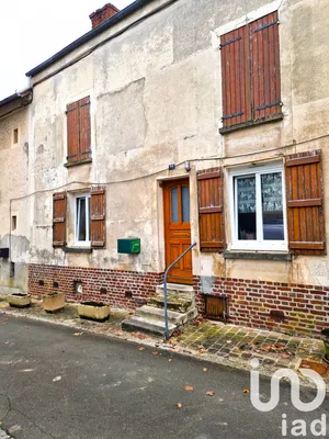 Maison de ville à Monthyon (77122)