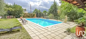 Maison traditionnelle à Pourrières (83910)