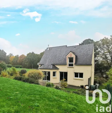 Maison à Pontivy (56300)