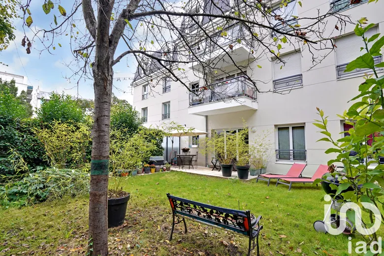 Appartement 3 pièces 67 m² · à Meudon · 67 m² · 482 000 €