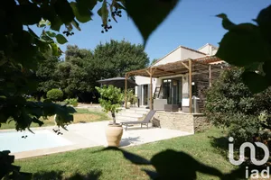 Traditional house at Saint-Romain-en-Viennois (84110)