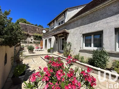 Traditional house at Thury (89520)