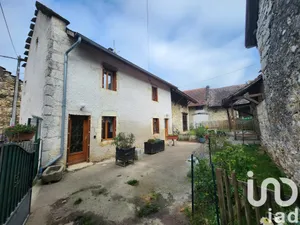 Maison de village à Colomieu (01300)