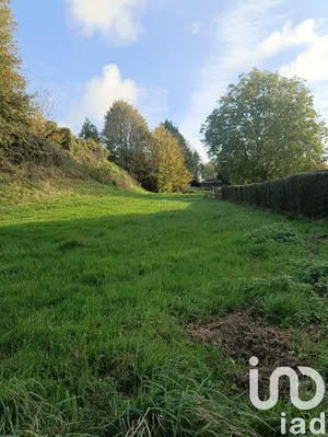 Terrain à bâtir à Londinières (76660)