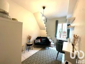 Duplex in Les Lilas (93260)