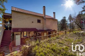 Maison à Châteauvieux (83840)