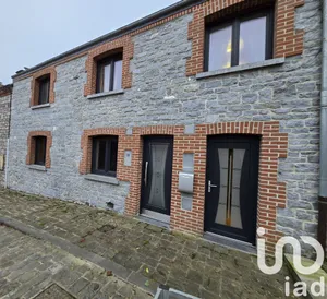 Maison de village à Chooz (08600)