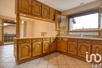 Maison à Saint-Genis-Pouilly (01630)