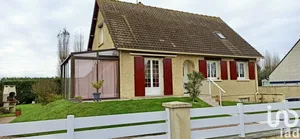 Maison à Basly (14610)