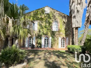 Maison à Saint-Jean-Lasseille (66300)