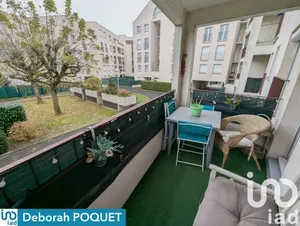 Apartment at Viry-Châtillon (91170)