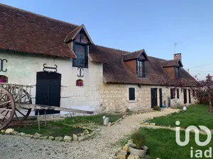 Longère à Veuil (36600)