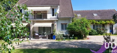 Maison traditionnelle à Trilport (77470)