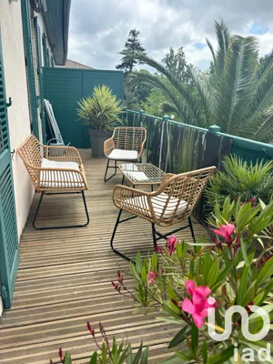 Apartment in Bayonne (64100)