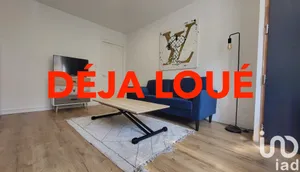 Apartment in Charleville-Mézières (08000)