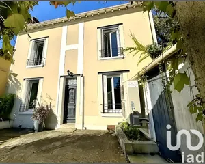 Maison traditionnelle à Mitry-Mory (77290)