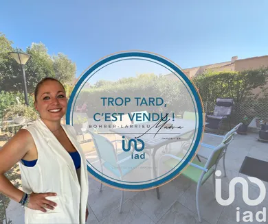 Appartement à Saint-Cyr-sur-Mer (83270)