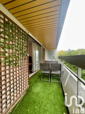 Appartement à Boulogne-Billancourt (92100)