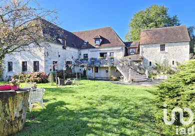 Maison à Berthecourt (60370)