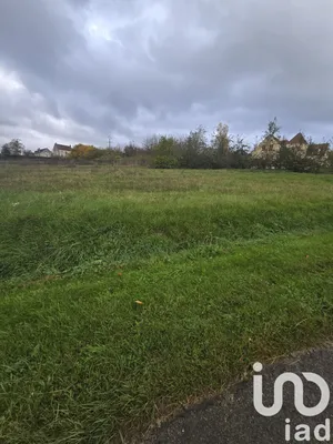Building plot at Le Breuil (51210)