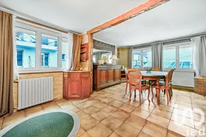 Apartment in Saint-Denis (93200)