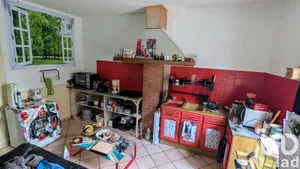 Village house at Proix (02120)