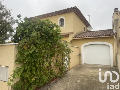 Maison traditionnelle à Cers (34420)