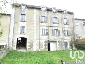 Immeuble à riberac (24600)