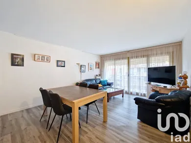 Appartement à Saint-Maur-des-Fossés (94100) — 3/11