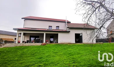 House at Le Clerjus (88240)