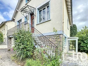 Maison traditionnelle à Chamberet (19370)
