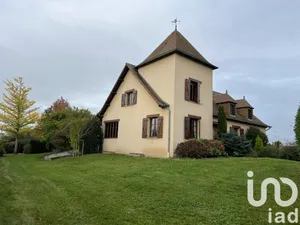 Traditional house at Molinet (03510)