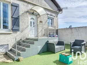 House at Arnouville (95400)