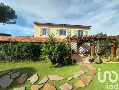 Traditional house at Saint-Raphaël (83700)